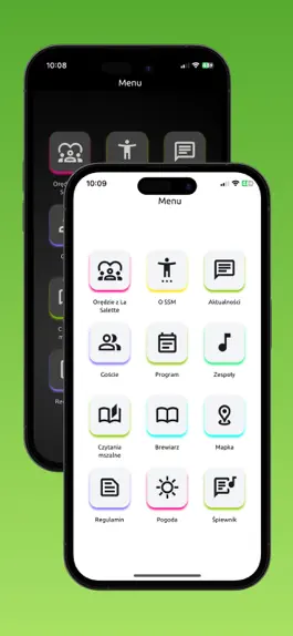 Game screenshot Saletyńskie Spotkanie Młodych apk