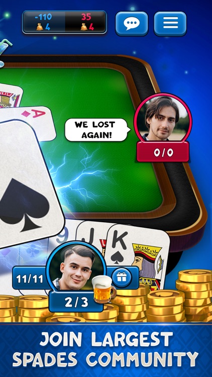 Spades: Classic Card Game on the App Store