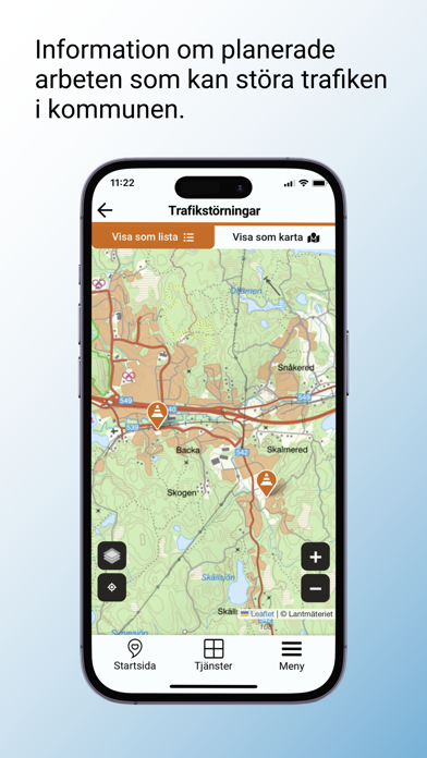 Mitt Härryda Screenshot