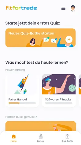 Game screenshot fitfortrade mod apk