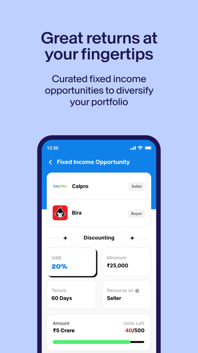 Tyke Invest: Earn high returns Screenshot