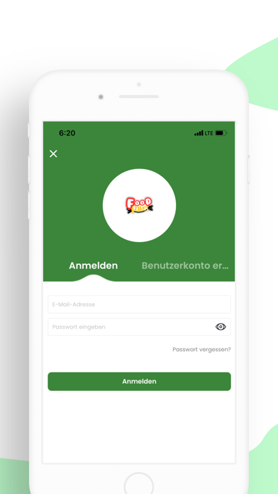 FoodPaket Screenshot