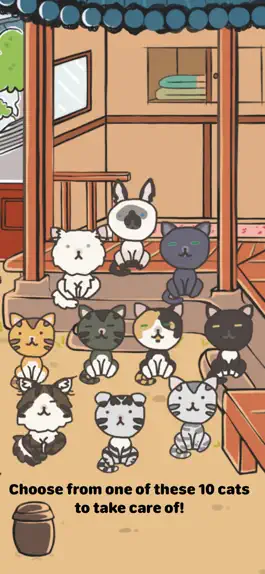 Game screenshot My Virtual Pet: Korean House mod apk