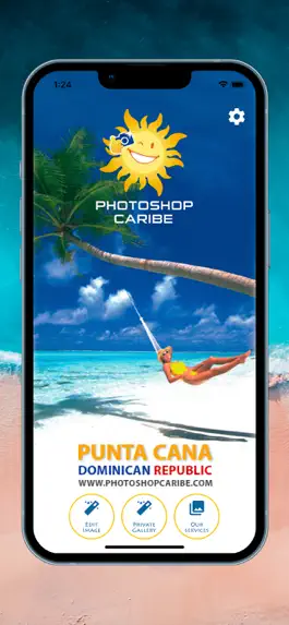 Game screenshot Photoshop Caribe mod apk
