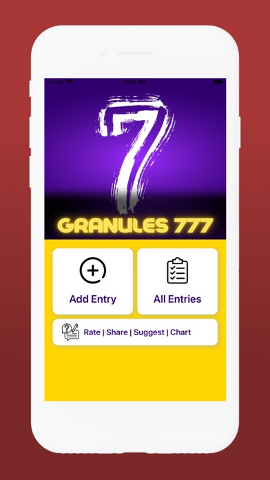 Screenshot #1 pour Granules777
