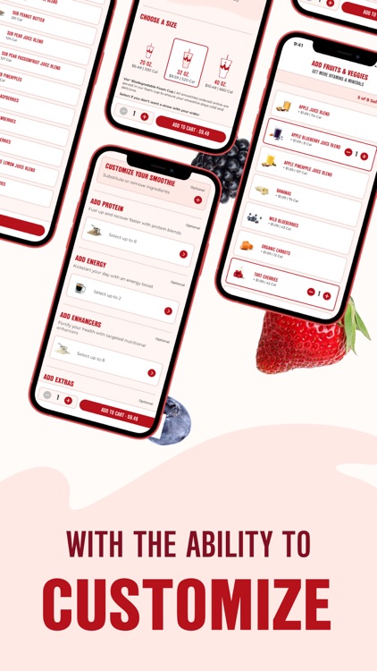 Smoothie King screenshot-4