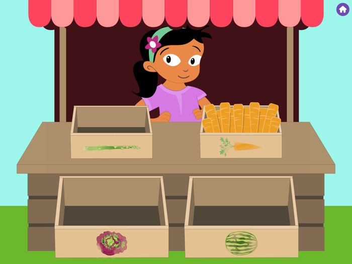 Nico and Nor Farmers Market