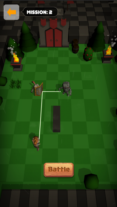Hammer Crush Screenshot