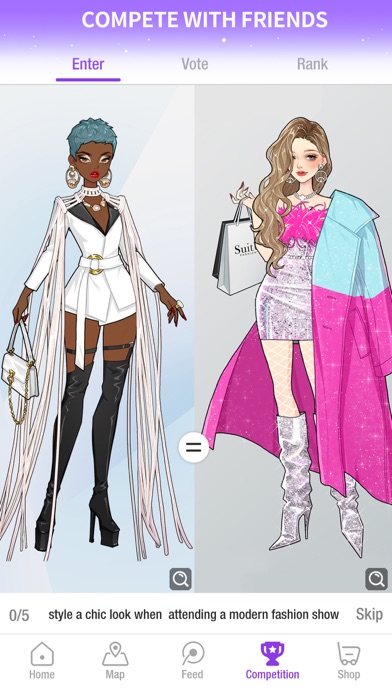 SuitU: Fashion Avatar... screenshot1