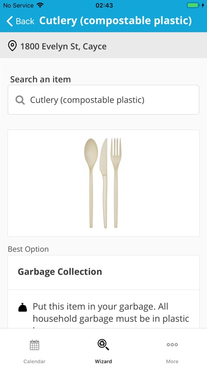 Cayce Curbside Collections screenshot-4