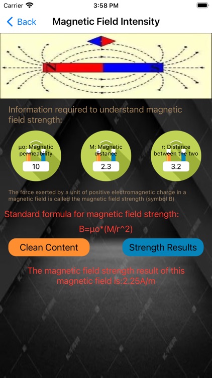 MagneticPoleForce screenshot-3