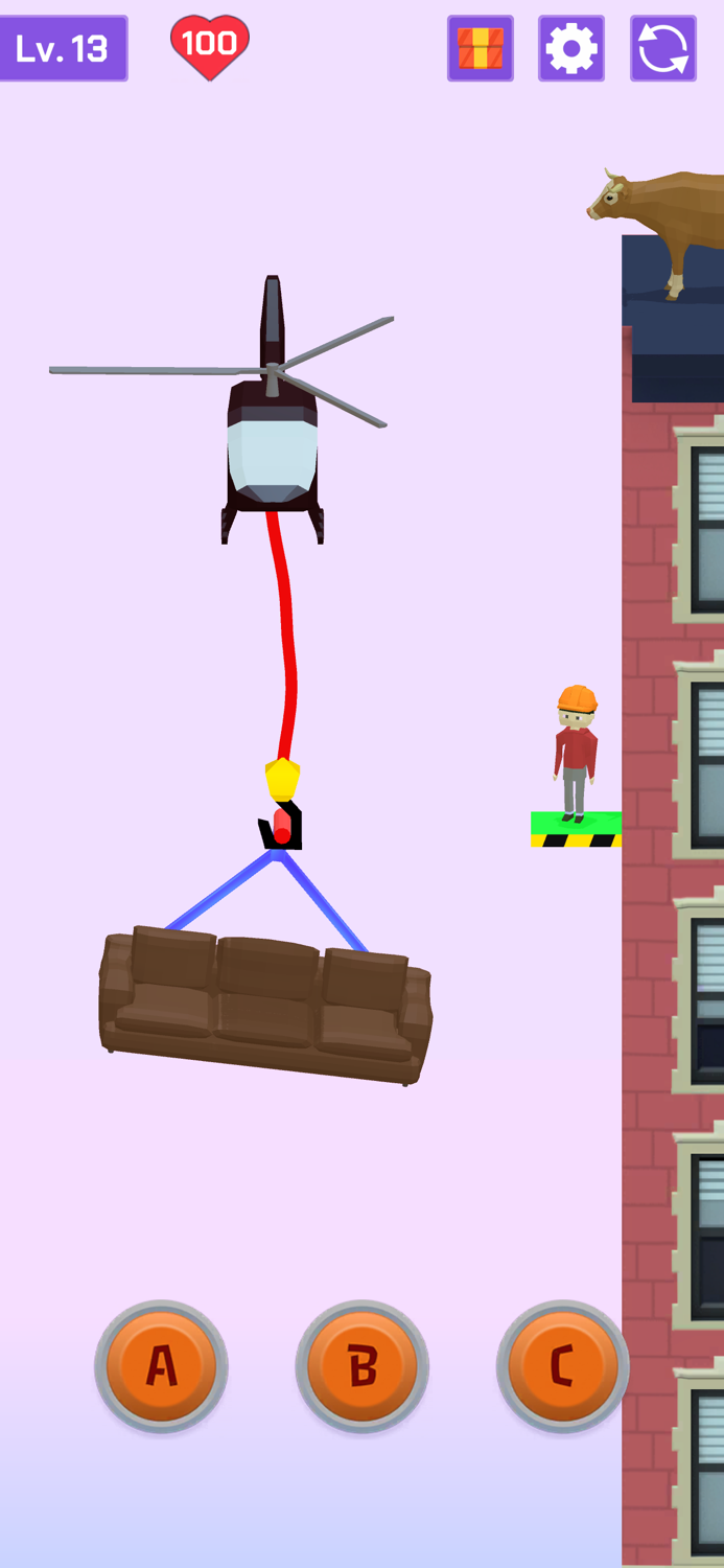 Falling Ragdoll Simulator 3D