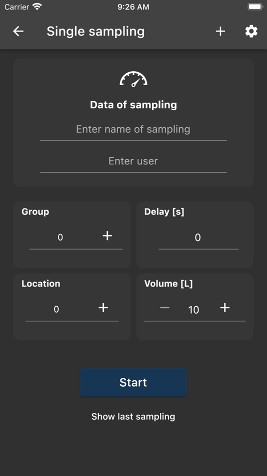 #3. PCE-AS1 (iOS) 由: PCE Instruments