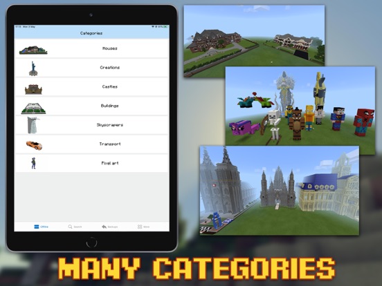 Screenshot #6 pour Addons & Mods for Minecraft PE