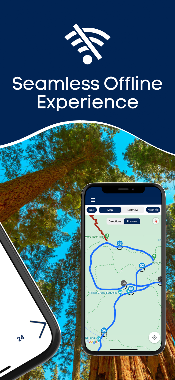 Sequoia National Park GPS Tour