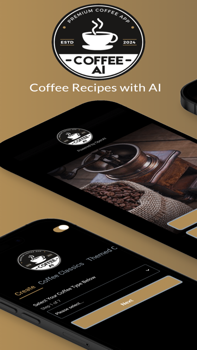 Coffee-AI Screenshot
