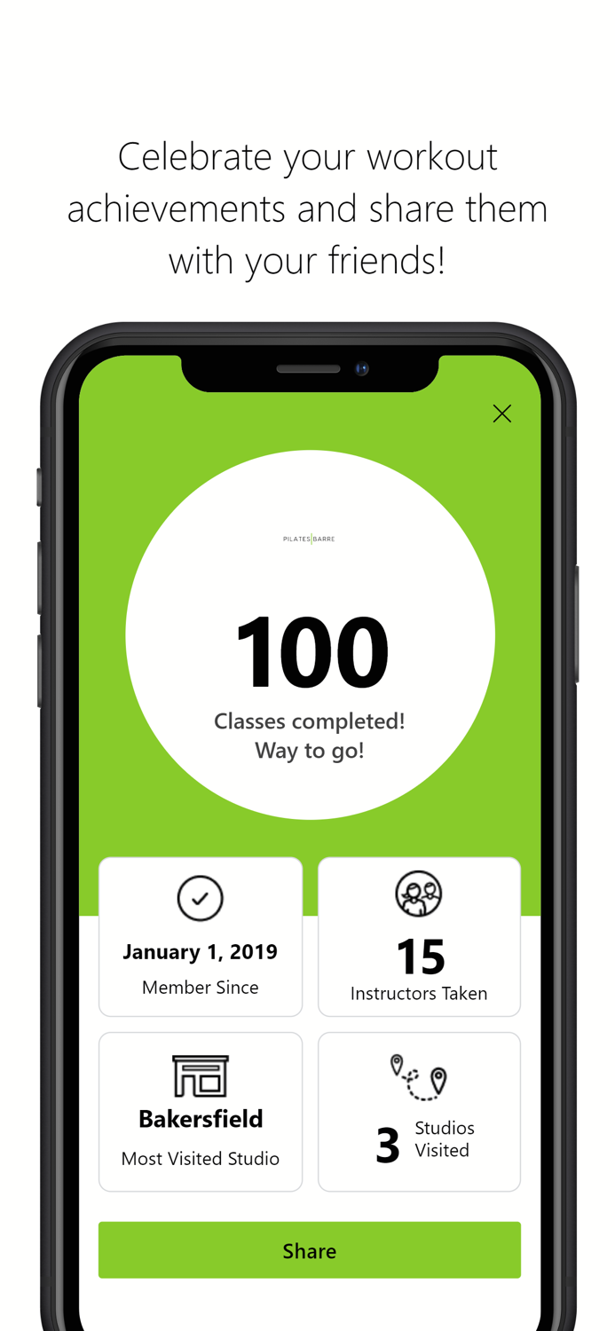 Pilates Barre Belcourt