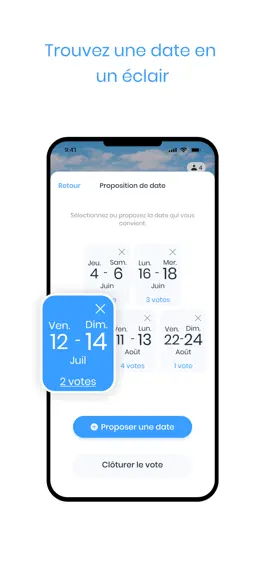 Game screenshot Speciall : Calendrier Partagé hack
