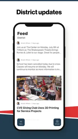 Game screenshot Sayre Area School District apk