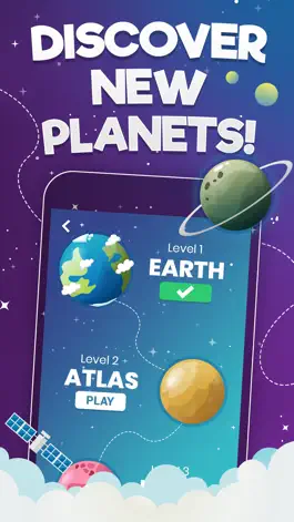 Game screenshot Word Galaxy! apk
