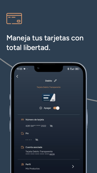 CBNK Banco de Colectivos Screenshot