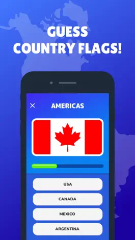 Game screenshot Bon Journey: Flag Quiz apk