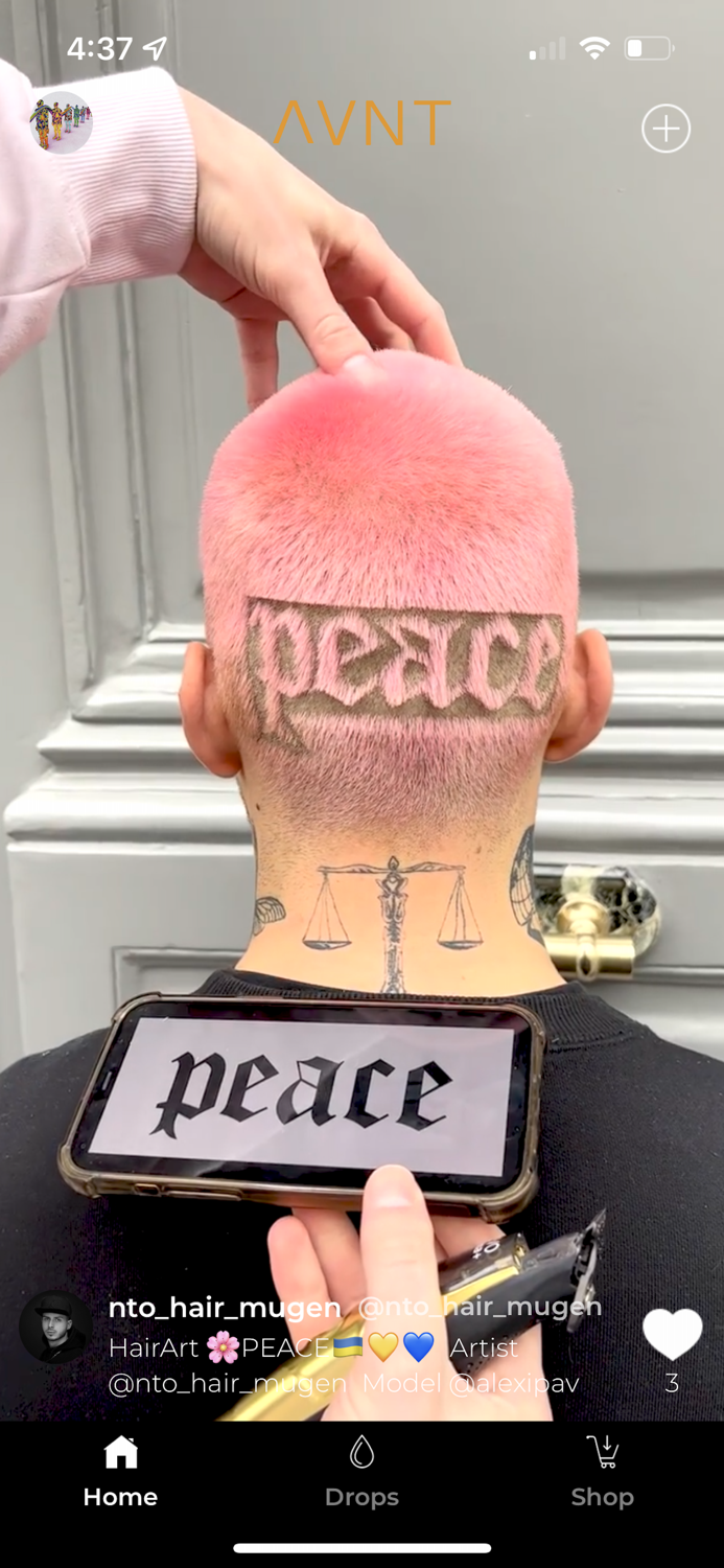 AVNT - Buy  Sell Streetwear