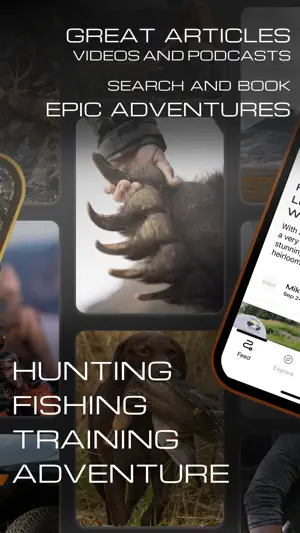 HUNT365 screenshot 2