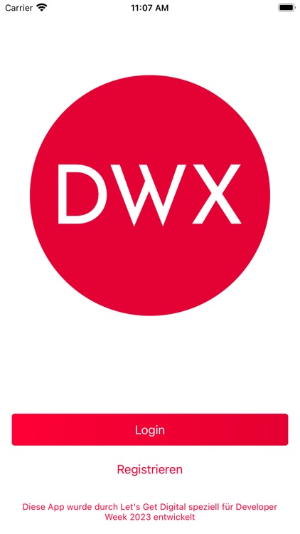 DWX - Developer Week 2023