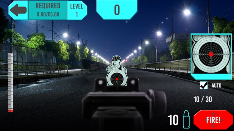 eWeapons™ Weapon Simulator