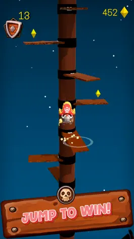 Game screenshot Pirate jumps apk