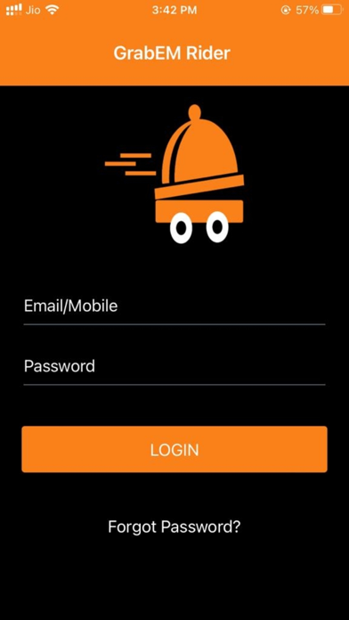 GrabEMRider Screenshot
