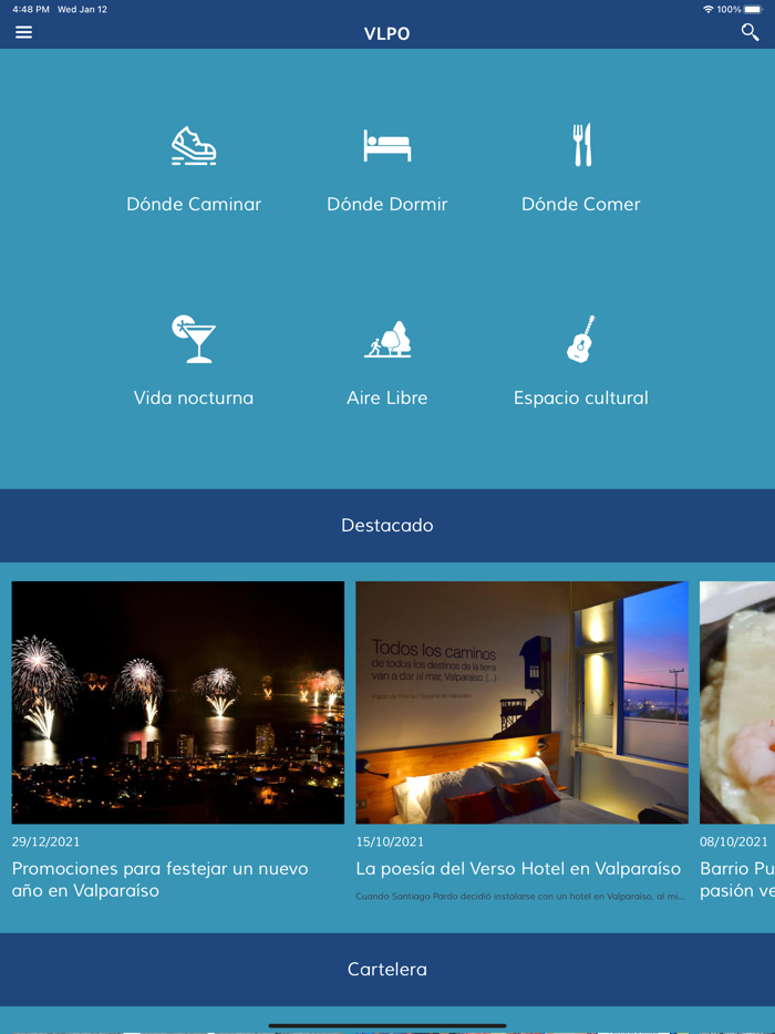 Guía de Valparaíso