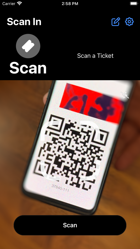 #4. TM Scanner (iOS) 由: Arts Management Systems Ltd.