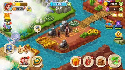 Adventure Isles Screenshot
