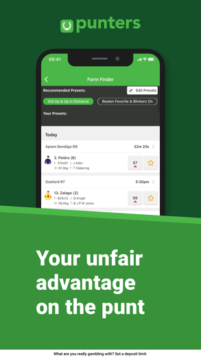 Punters screenshot 2