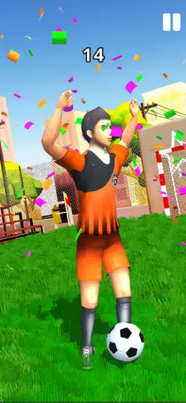 Game screenshot YolSpor Top Sektirme hack