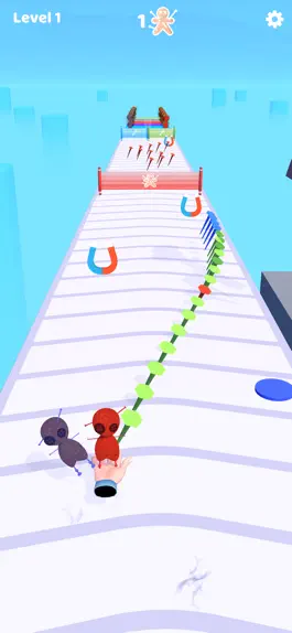 Game screenshot Puppet Rush 3D apk