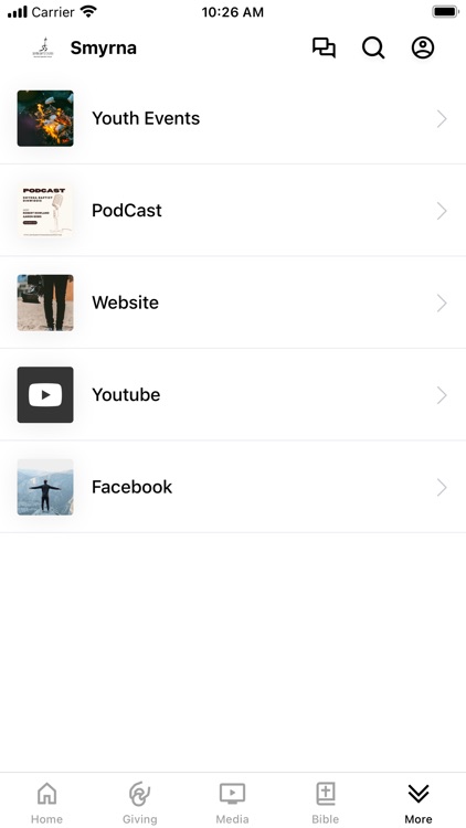 Smyrna Baptist Church