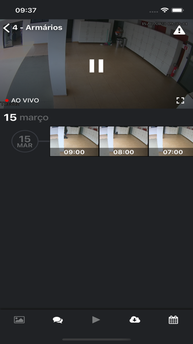 ImpactoCloud Screenshot