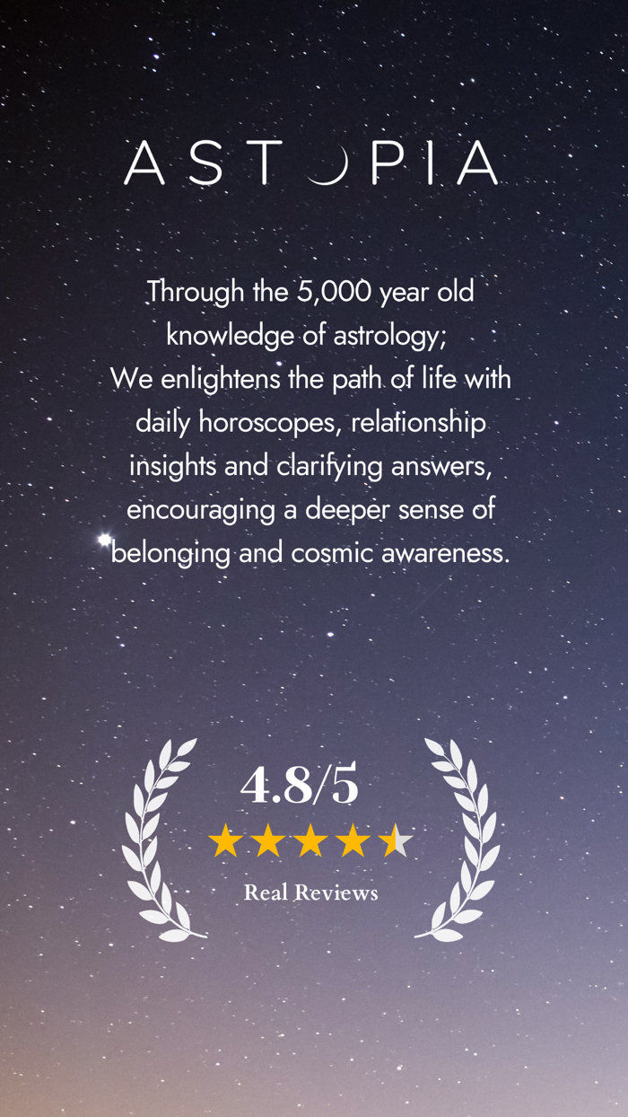 Astopia Personalized Astrology