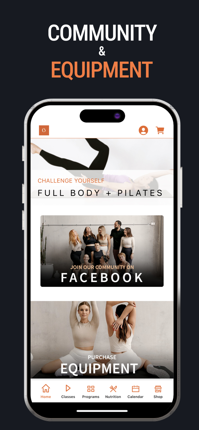 CoreSculpt - Pilates and Yoga