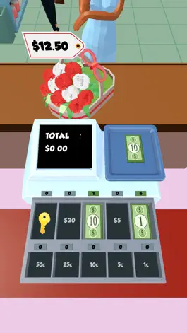 Game screenshot Cashier 3D hack