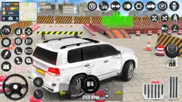 Game screenshot Prado Car Parking Simulator 3D hack