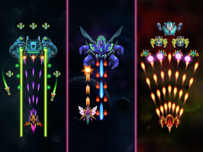 Alien Shooting - Space Force