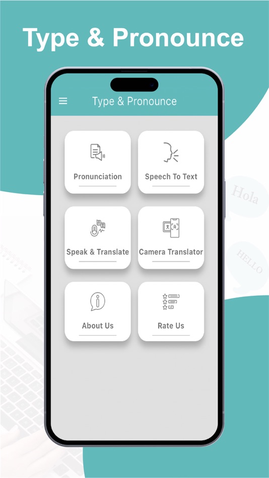 #2. Type & Pronounce Spell Checker (iOS) 由: Muhammad Asad Khan
