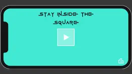 How to cancel & delete stay inside the square 3