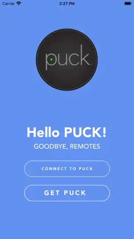 Game screenshot Puck Remote App apk
