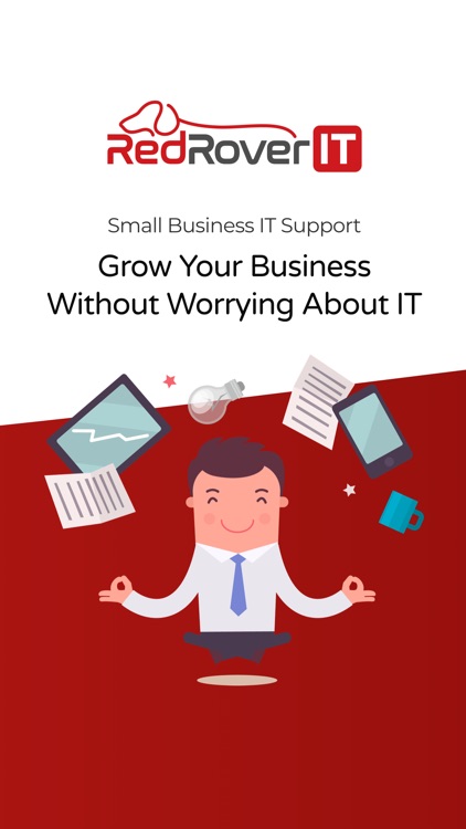 RedRover: Client Hub