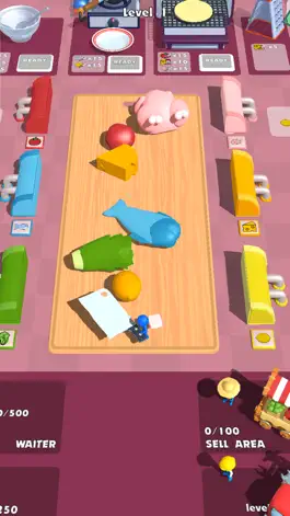 Game screenshot Chop Chop Kitchen mod apk